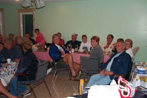 Sunset Cove Marina - Boaters Lounge
