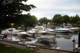 Sunset Cove Marina - Slips