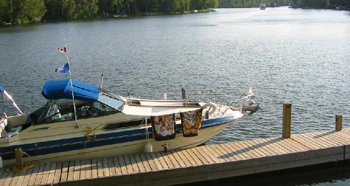 Sunset Cove Marina - Slips