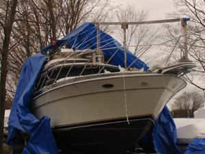 Sunset Cove Marina - Winter Program